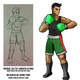 Illustration for article titled Smash Bros. 4 Character Prediction 4: Little Mac!